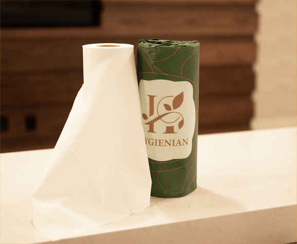 Bamboo Paper Towels